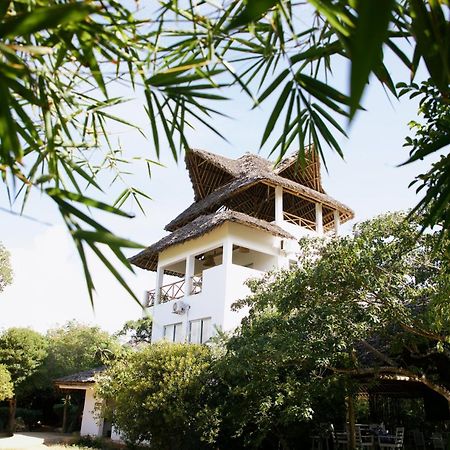 Watamu Beach Cottages B&B Dış mekan fotoğraf