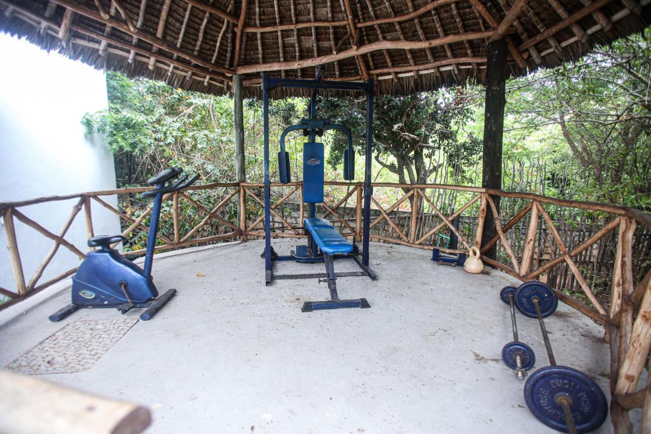 Watamu Beach Cottages B&B Dış mekan fotoğraf
