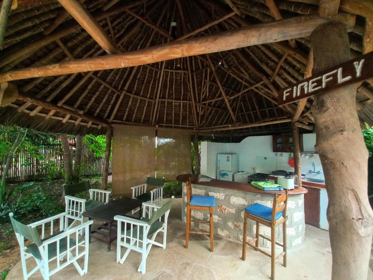 Watamu Beach Cottages B&B Dış mekan fotoğraf