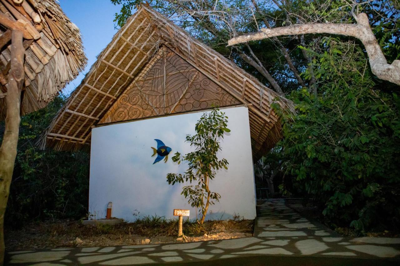 Watamu Beach Cottages B&B Dış mekan fotoğraf