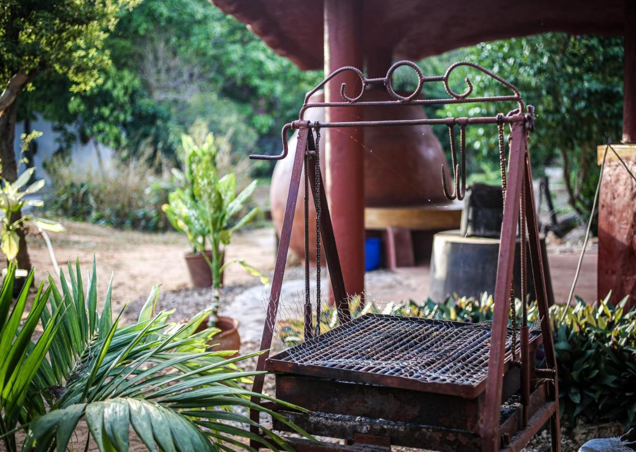 Watamu Beach Cottages B&B Dış mekan fotoğraf