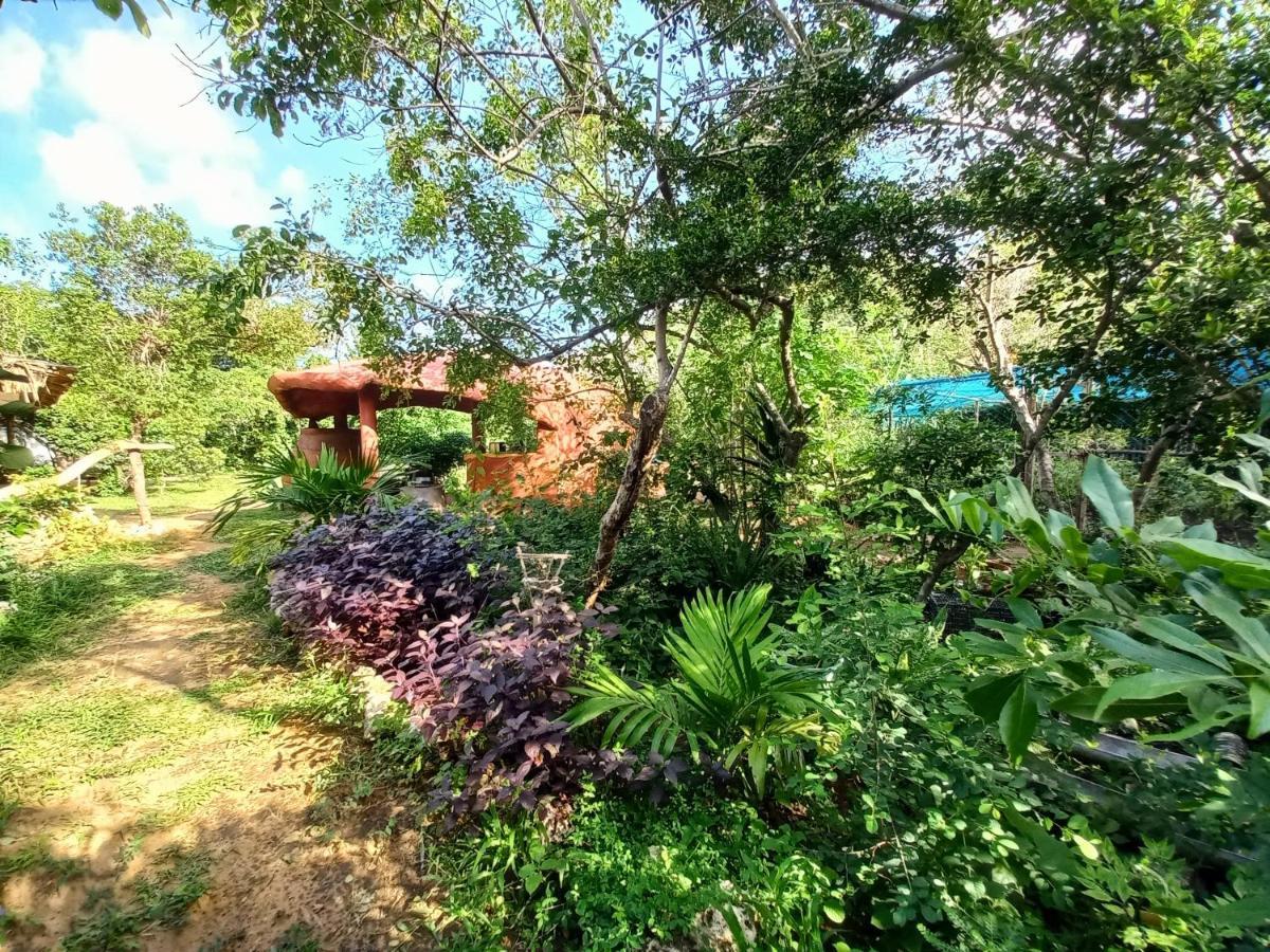 Watamu Beach Cottages B&B Dış mekan fotoğraf