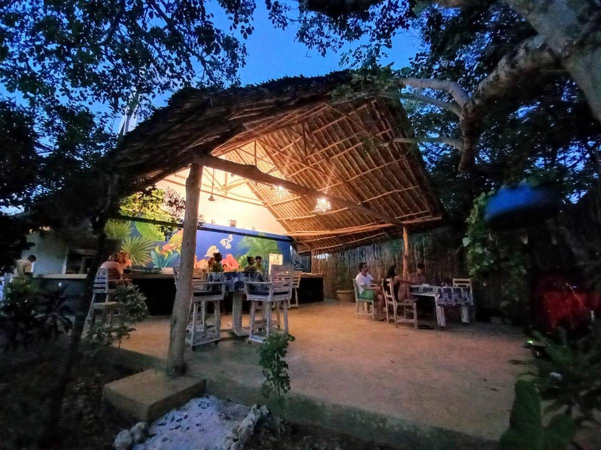 Watamu Beach Cottages B&B Dış mekan fotoğraf