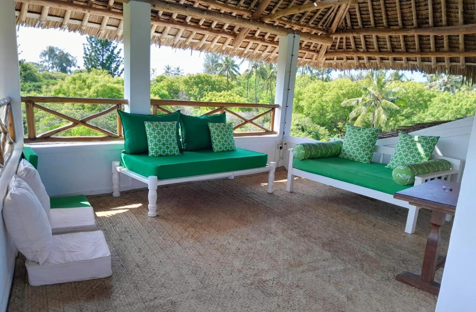 Watamu Beach Cottages B&B Dış mekan fotoğraf