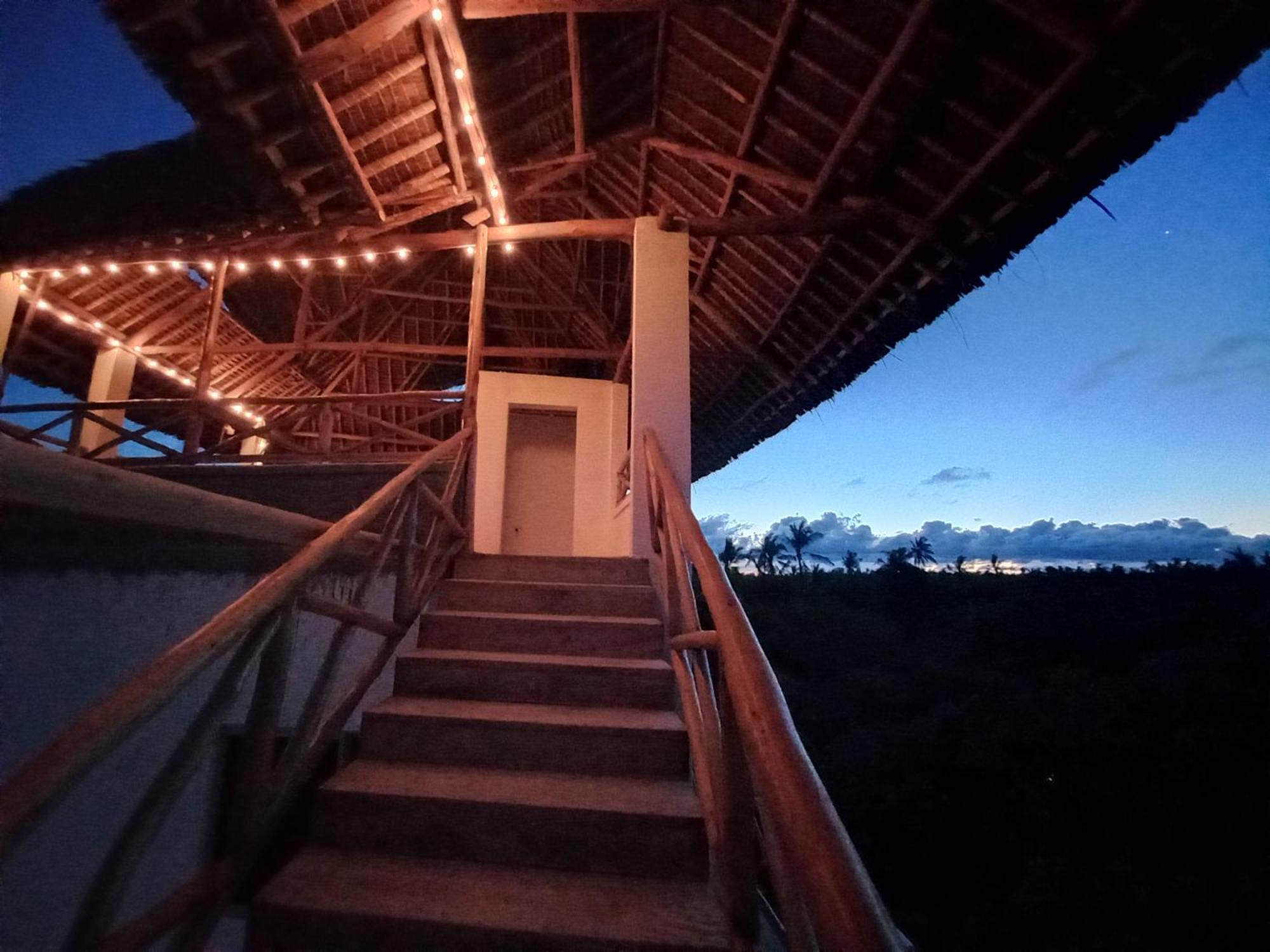 Watamu Beach Cottages B&B Dış mekan fotoğraf