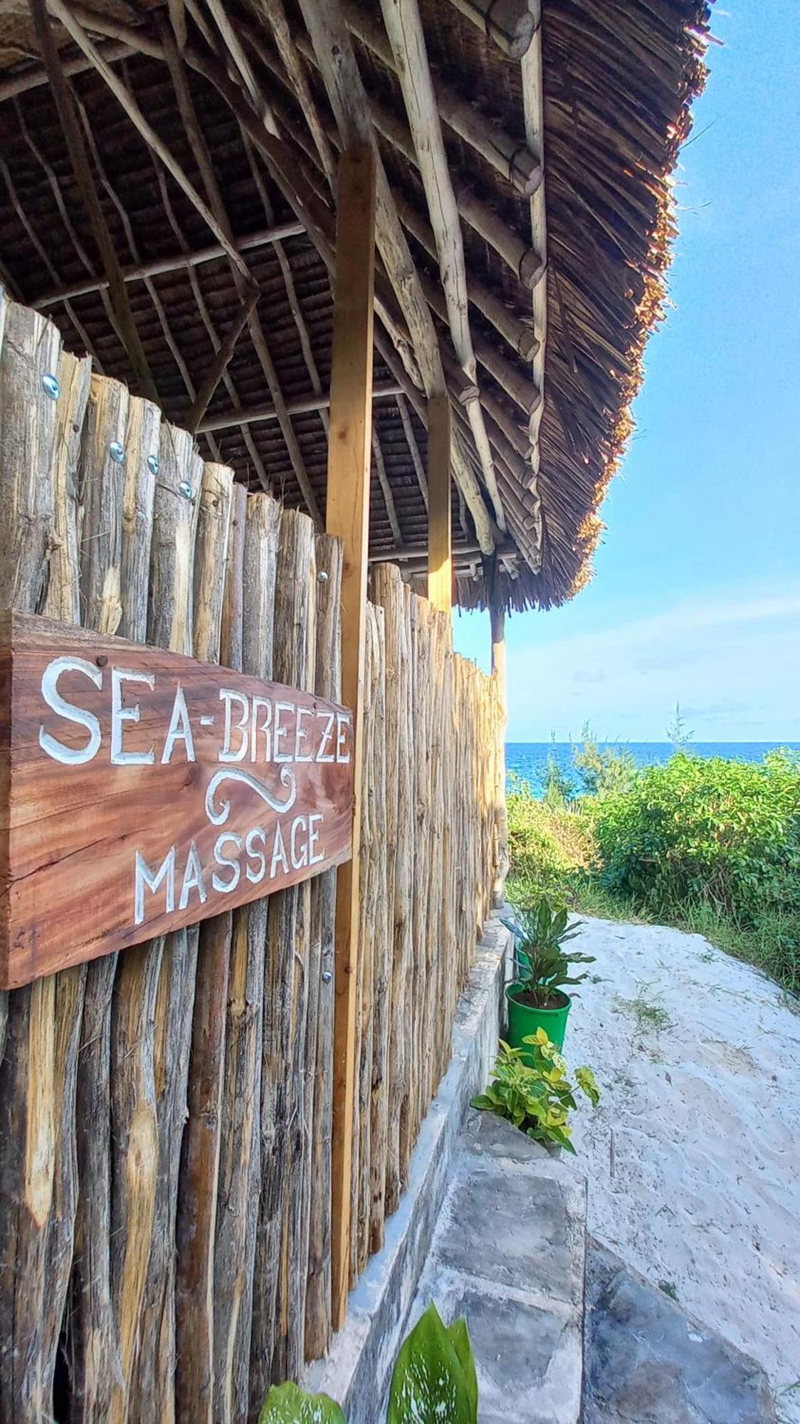 Watamu Beach Cottages B&B Dış mekan fotoğraf