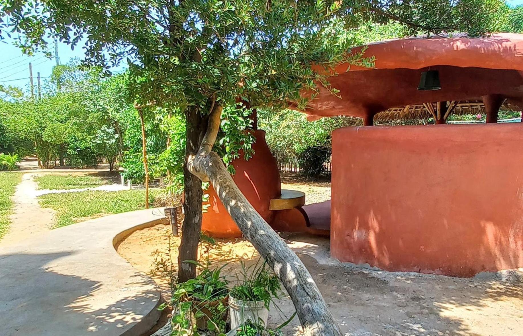 Watamu Beach Cottages B&B Dış mekan fotoğraf
