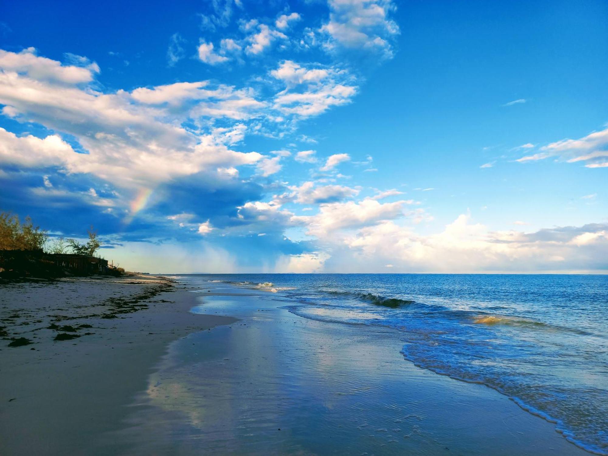 Watamu Beach Cottages B&B Dış mekan fotoğraf