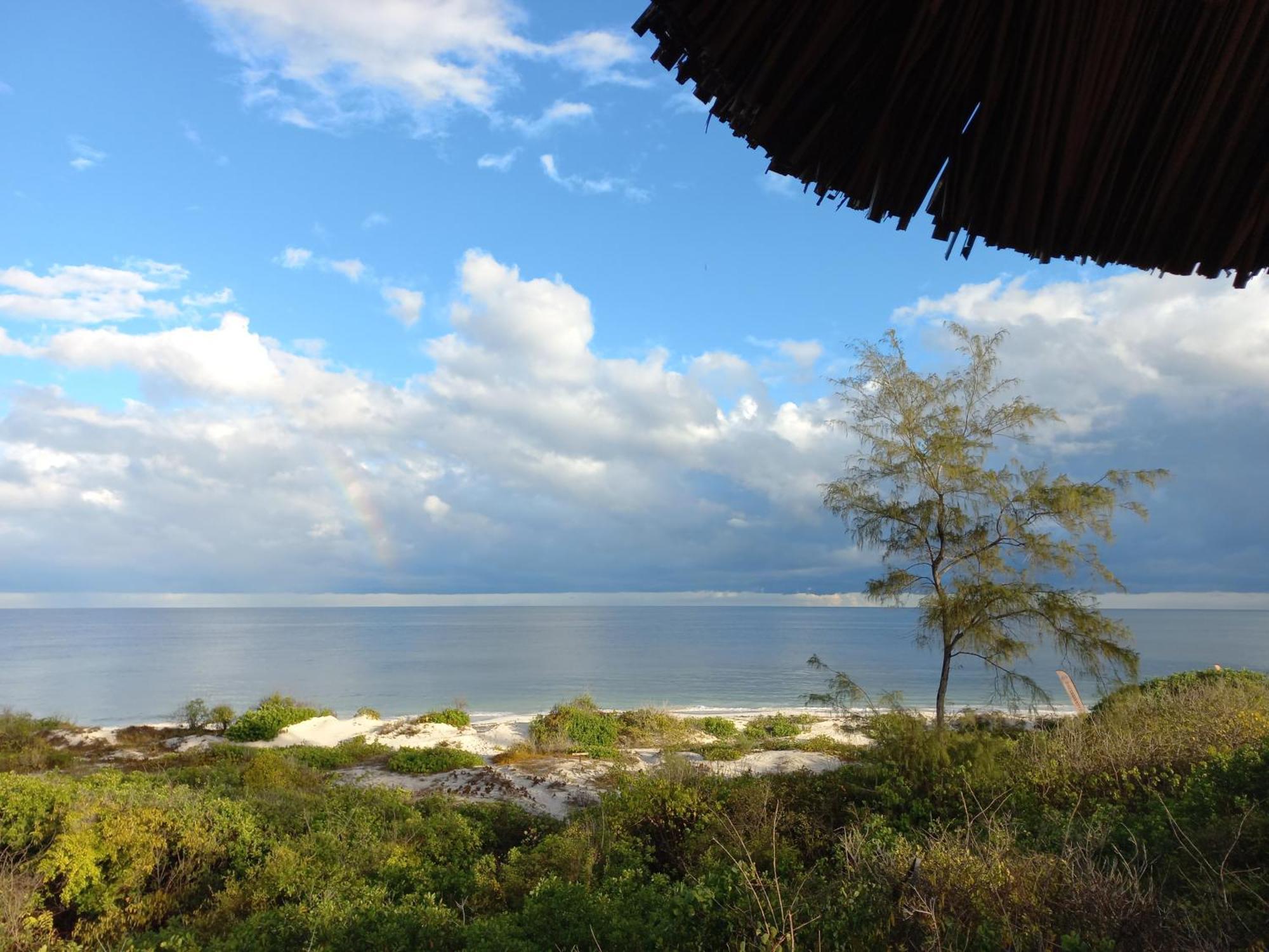 Watamu Beach Cottages B&B Dış mekan fotoğraf