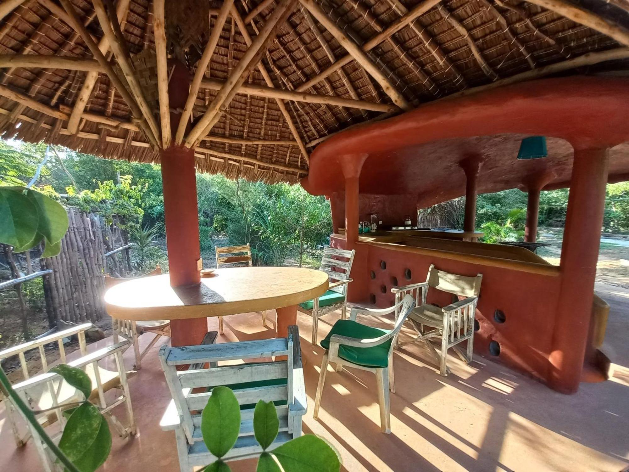 Watamu Beach Cottages B&B Dış mekan fotoğraf