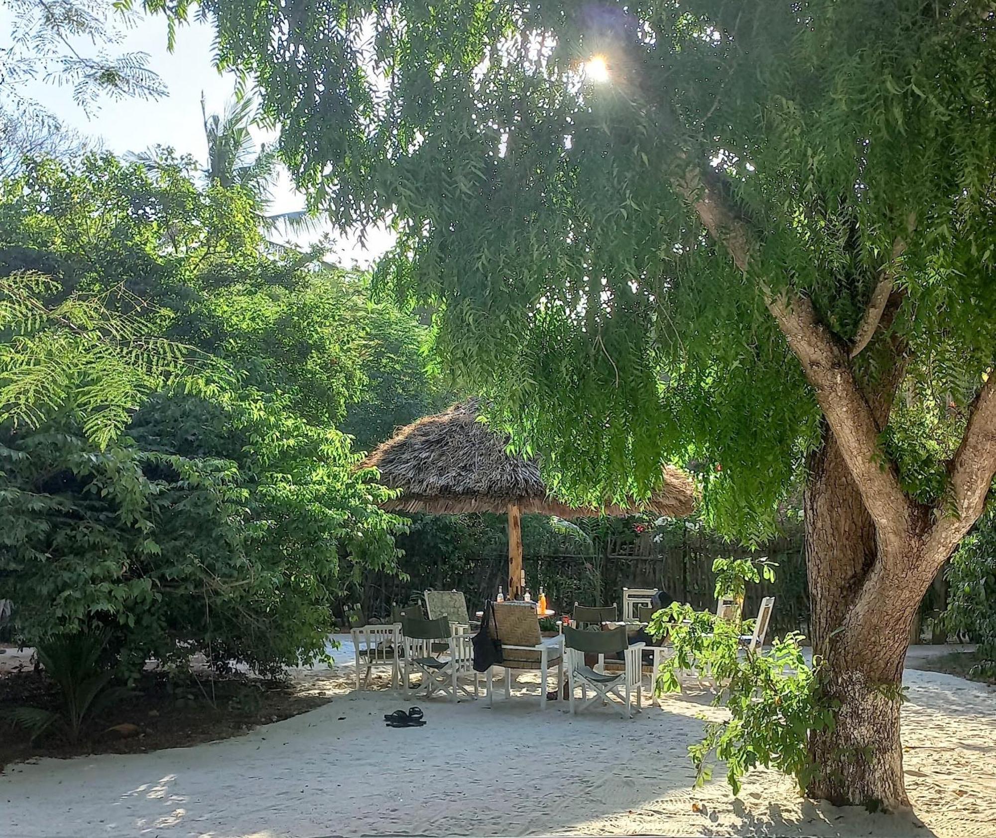 Watamu Beach Cottages B&B Dış mekan fotoğraf