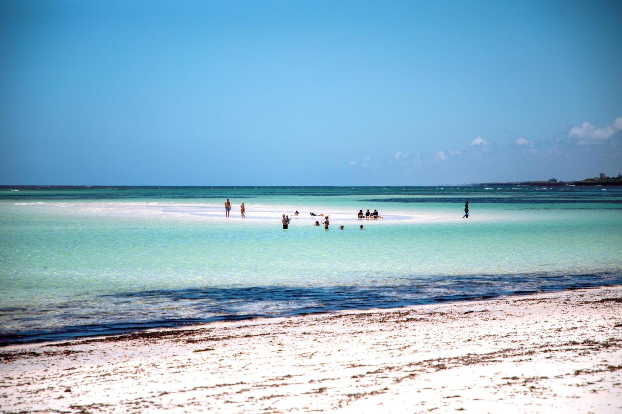 Watamu Beach Cottages B&B Dış mekan fotoğraf