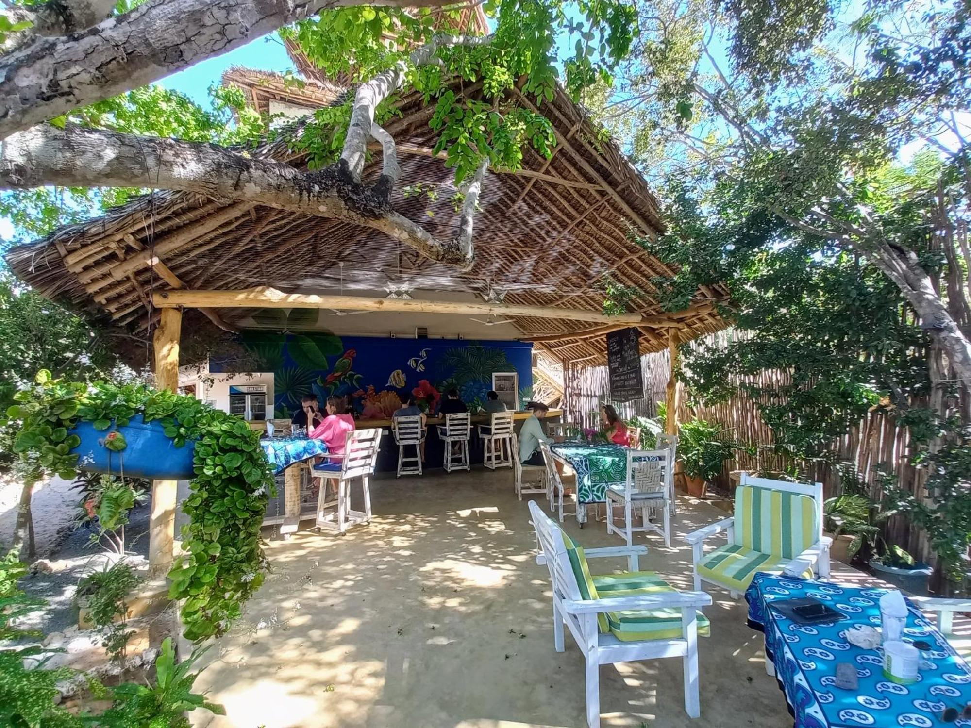 Watamu Beach Cottages B&B Dış mekan fotoğraf