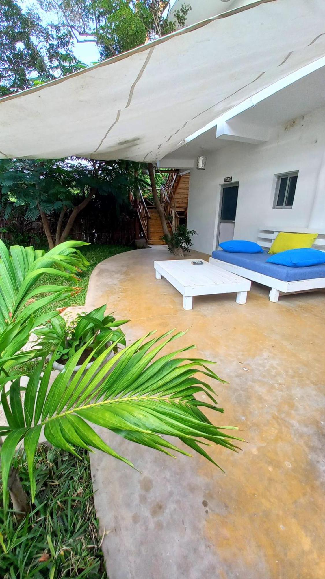 Watamu Beach Cottages B&B Dış mekan fotoğraf