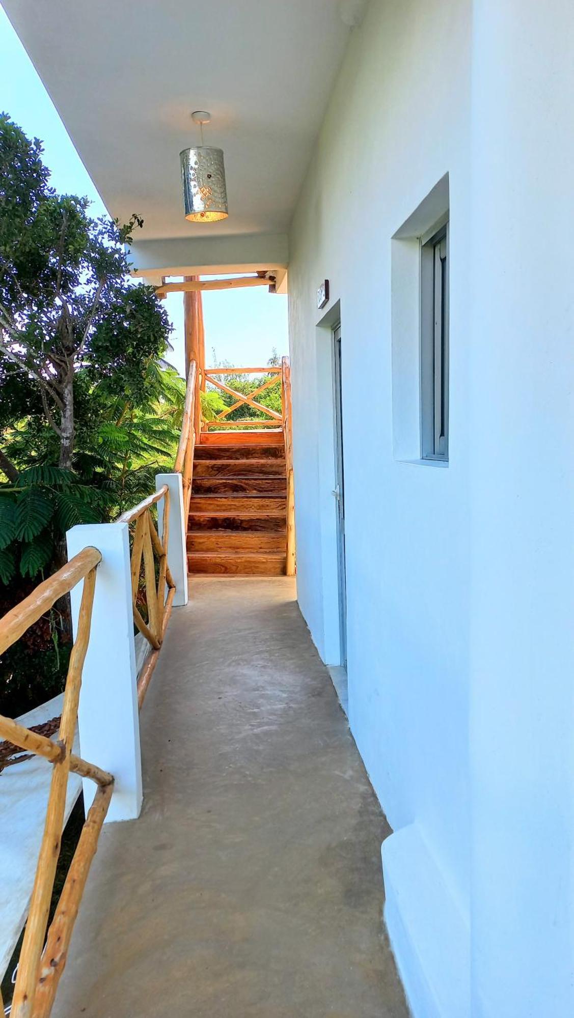 Watamu Beach Cottages B&B Dış mekan fotoğraf