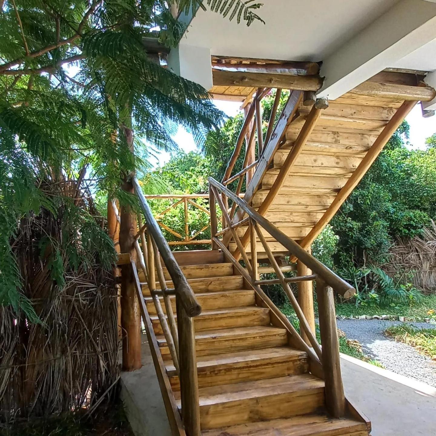 Watamu Beach Cottages B&B Dış mekan fotoğraf
