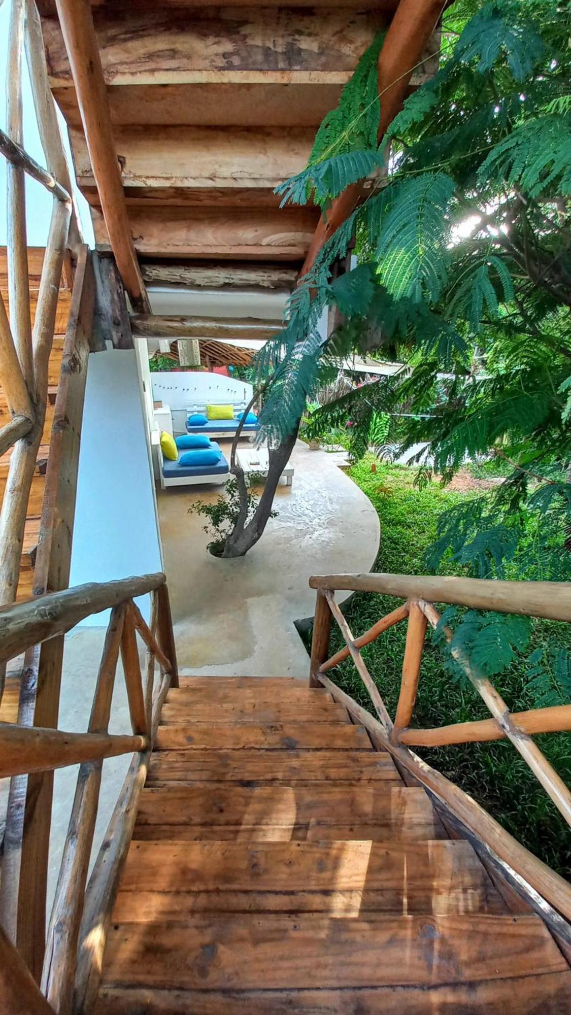 Watamu Beach Cottages B&B Dış mekan fotoğraf