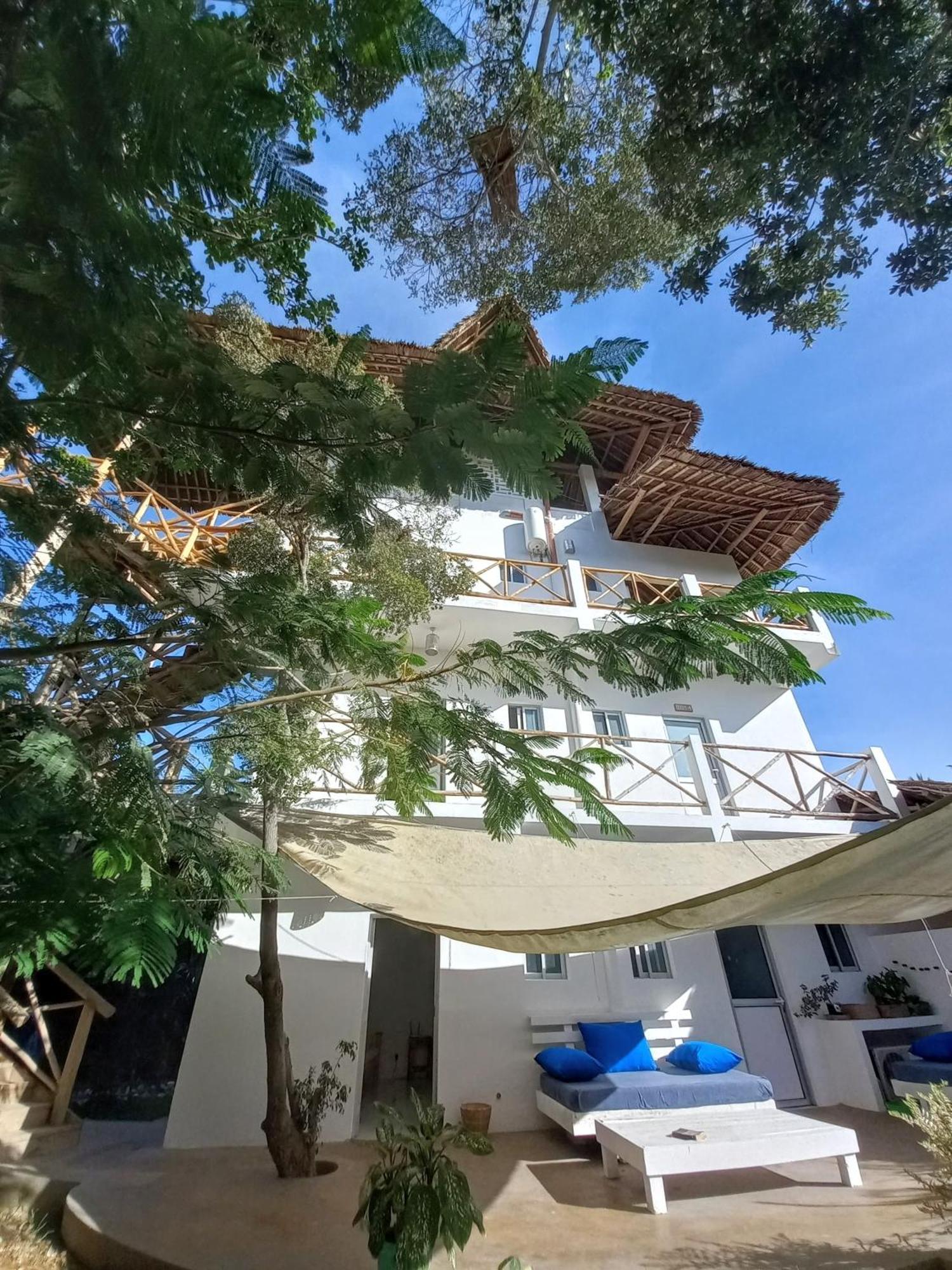 Watamu Beach Cottages B&B Dış mekan fotoğraf
