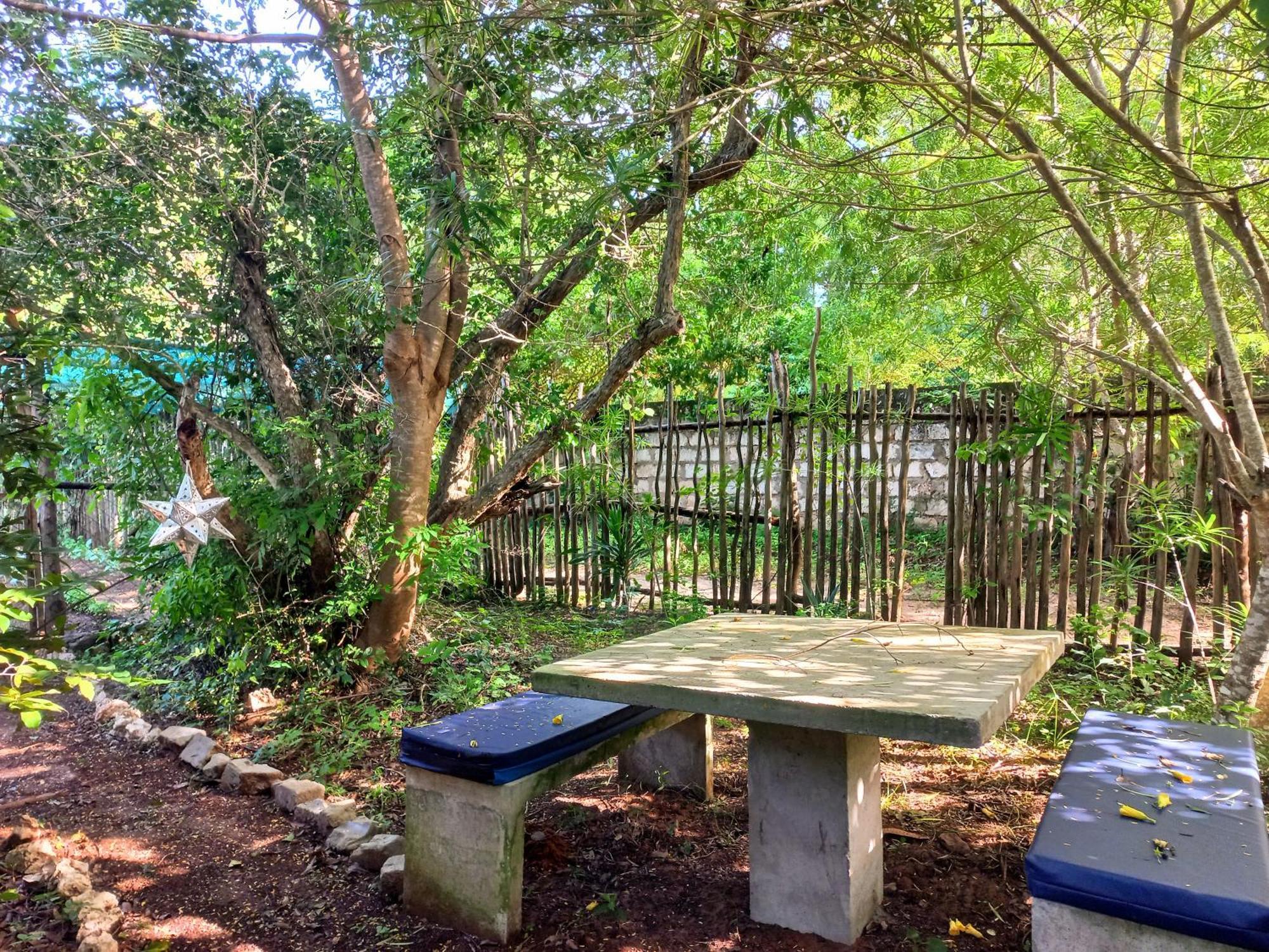 Watamu Beach Cottages B&B Dış mekan fotoğraf