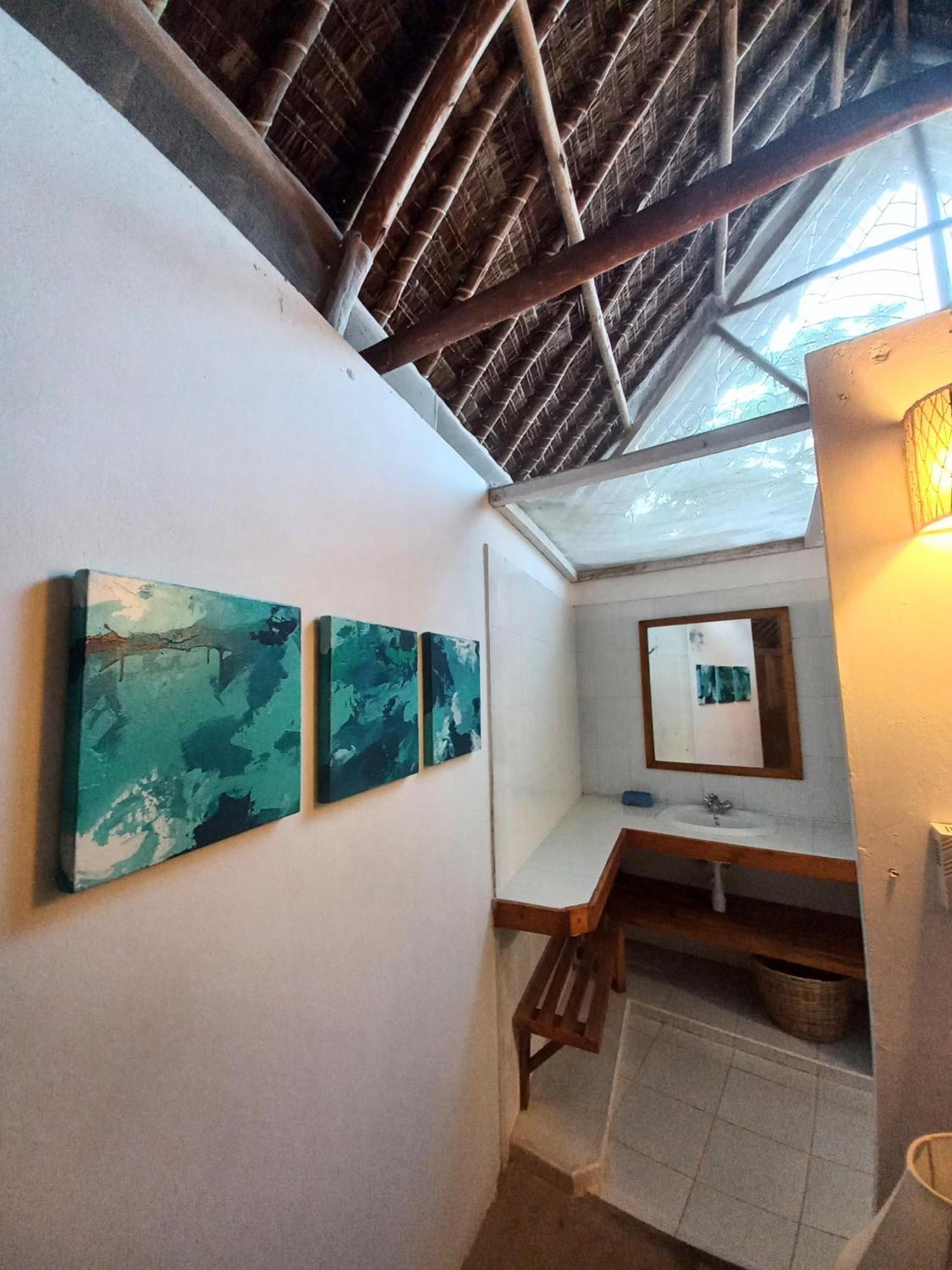 Watamu Beach Cottages B&B Oda fotoğraf