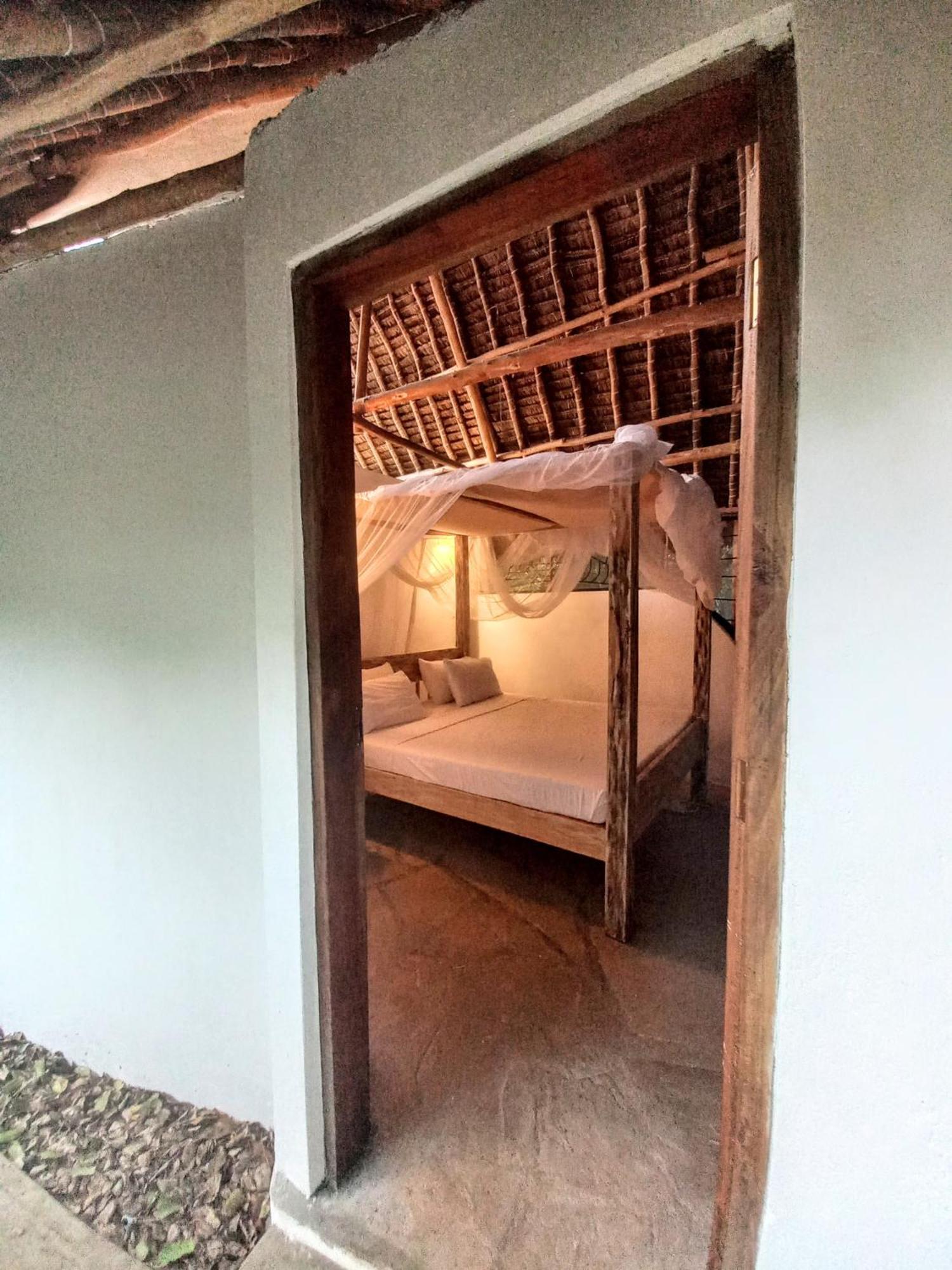 Watamu Beach Cottages B&B Oda fotoğraf