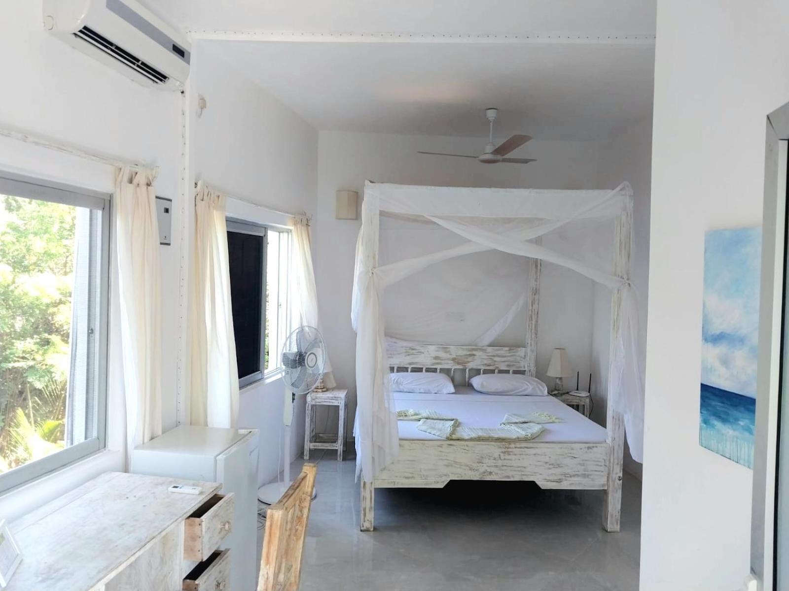 Watamu Beach Cottages B&B Dış mekan fotoğraf